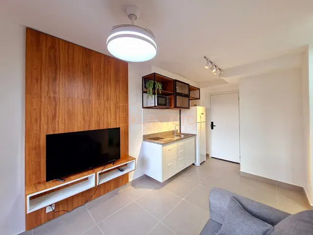 Apartamento 1 quarto e 1 banheiro, para alugar, no bairro Água Branca em São Paulo