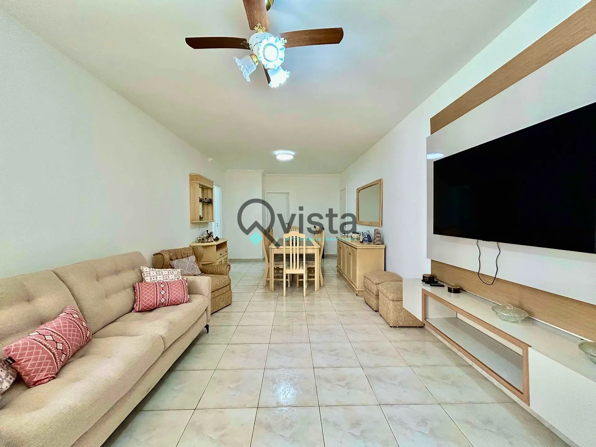 Apartamento, 3 quartos, 132 m² - Foto 1