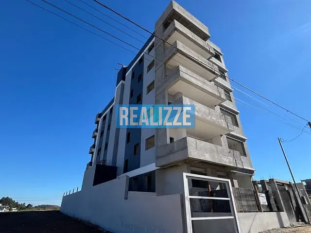 Apartamento 2 quartos e 1 banheiro, à venda, no bairro Loteamento Valentin em Marau