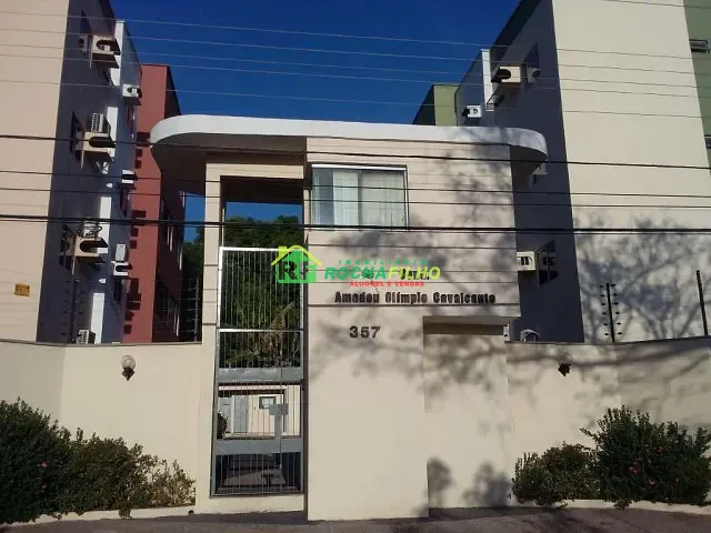 Apartamento com 89m² 3 quartos e 2 banheiros, à venda, no bairro Jóquei em Teresina