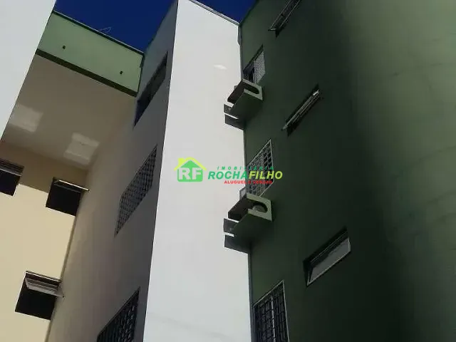 Apartamento com 89m² 3 quartos e 2 banheiros, à venda, no bairro Jóquei em Teresina
