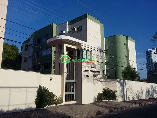 Apartamento com 89m² 3 quartos e 2 banheiros, à venda, no bairro Jóquei em Teresina