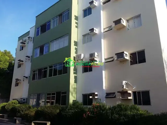 Apartamento com 89m² 3 quartos e 2 banheiros, à venda, no bairro Jóquei em Teresina