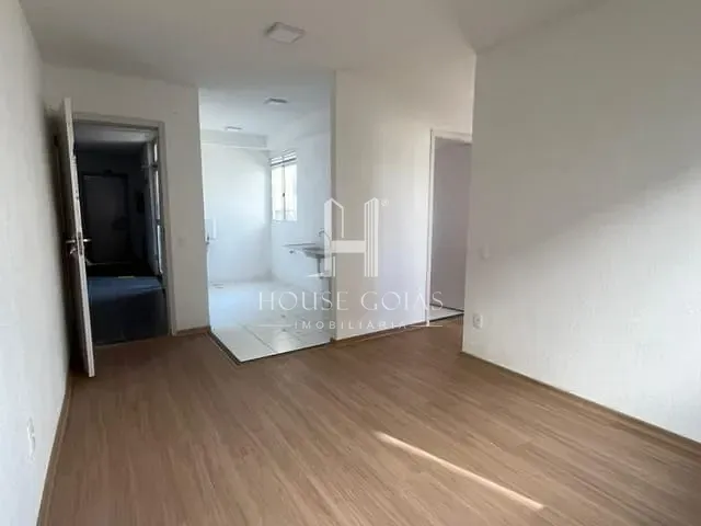 Apartamento 2 quartos e 1 banheiro, à venda, no bairro Setor Grajaú em Goiânia