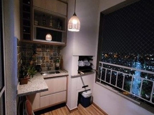 Foto do Apartamento - Apartamento com 2 dormitórios à venda, 64 m² por R$ 339.000,00 - Jardim Califórnia - Jacareí/SP | RUSSI IMÓVEIS