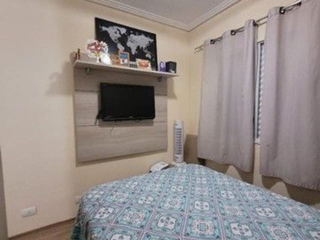 Foto do Apartamento - Apartamento com 2 dormitórios à venda, 64 m² por R$ 339.000,00 - Jardim Califórnia - Jacareí/SP | RUSSI IMÓVEIS