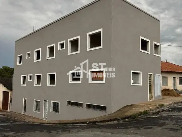 Apartamento com 65m² 2 quartos e 1 banheiro, à venda, no bairro Vl Betele em Andradas