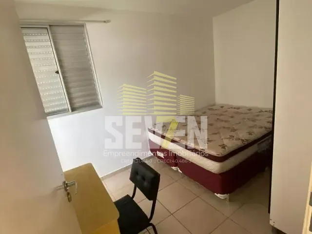 Apartamento com 72m² 3 quartos e 1 banheiro, à venda, no bairro Jardim Panorama em Bauru