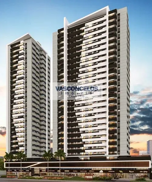 Apartamento, 2 quartos, 74 m² - Foto 1