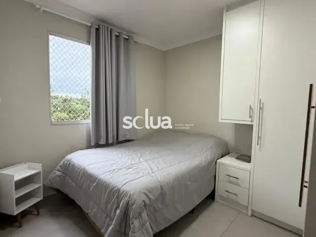Apartamento com 50m² 2 quartos e 1 banheiro, à venda, no bairro Parque das Cachoeiras em Campinas