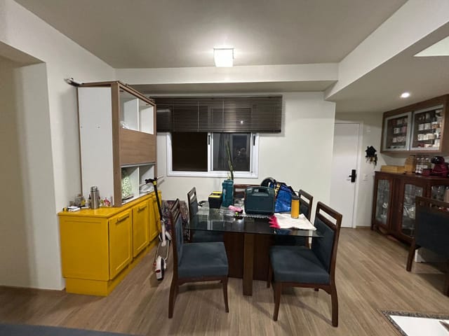 Foto do Apartamento - Apartamento à venda, Solar Alta Vista 71m², 3 quartos sendo 1 suíte, andar alto, 1 vaga de garagem, Aurora, Londrina, PR | Taive