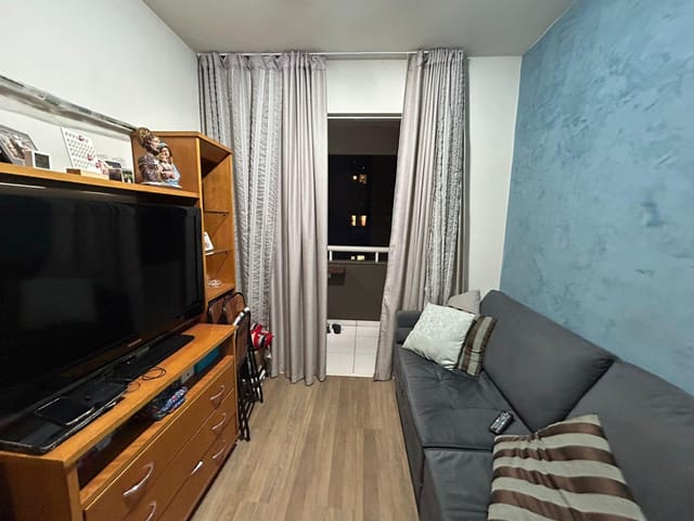 Foto do Apartamento - Apartamento à venda, Solar Alta Vista 71m², 3 quartos sendo 1 suíte, andar alto, 1 vaga de garagem, Aurora, Londrina, PR | Taive