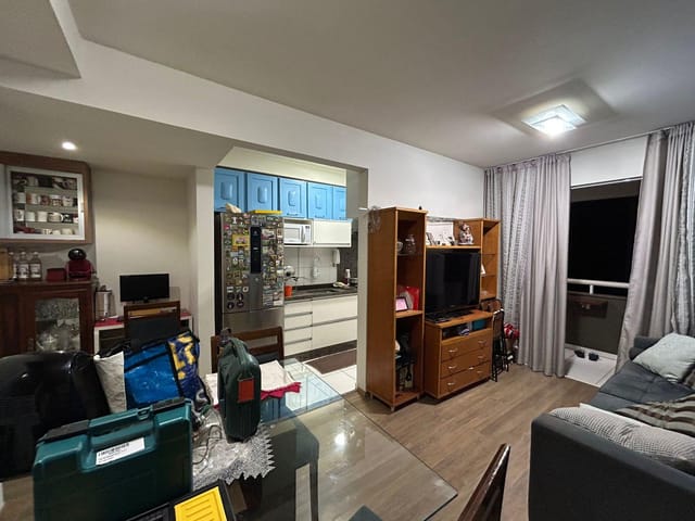 Foto do Apartamento - Apartamento à venda, Solar Alta Vista 71m², 3 quartos sendo 1 suíte, andar alto, 1 vaga de garagem, Aurora, Londrina, PR | Taive
