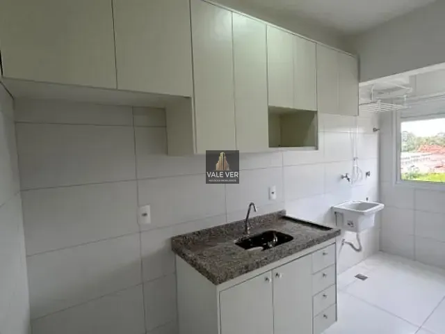 Apartamento 3 quartos e 1 banheiro, para alugar, no bairro Parque Residencial Flamboyant em São José dos Campos