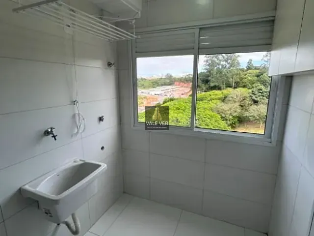 Apartamento 3 quartos e 1 banheiro, para alugar, no bairro Parque Residencial Flamboyant em São José dos Campos