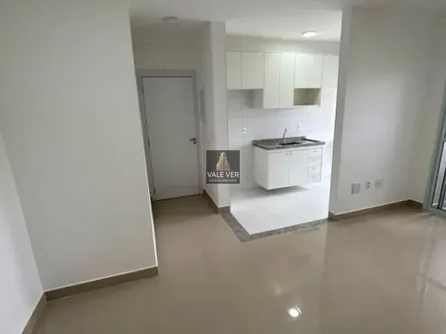 Apartamento 3 quartos e 1 banheiro, para alugar, no bairro Parque Residencial Flamboyant em São José dos Campos
