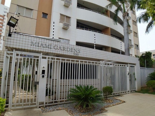 Foto do Apartamento - Apartamento com 3 dormitórios para alugar, 93 m² no Edifício Miami Gardens - Bosque da Saúde - Cuiabá/MT | Verticali Imóveis