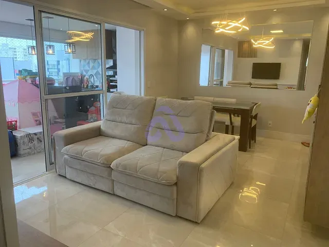 Apartamento 3 quartos e 3 banheiros, à venda, no bairro Tatuapé em São Paulo