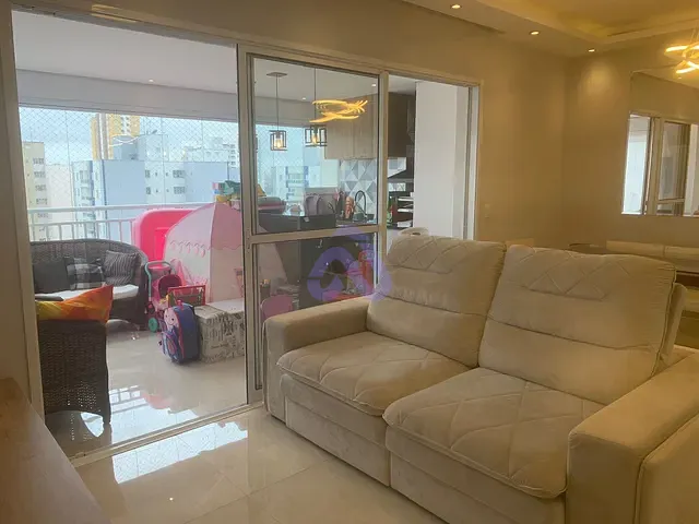 Apartamento 3 quartos e 3 banheiros, à venda, no bairro Tatuapé em São Paulo