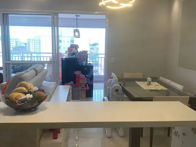 Apartamento 3 quartos e 3 banheiros, à venda, no bairro Tatuapé em São Paulo