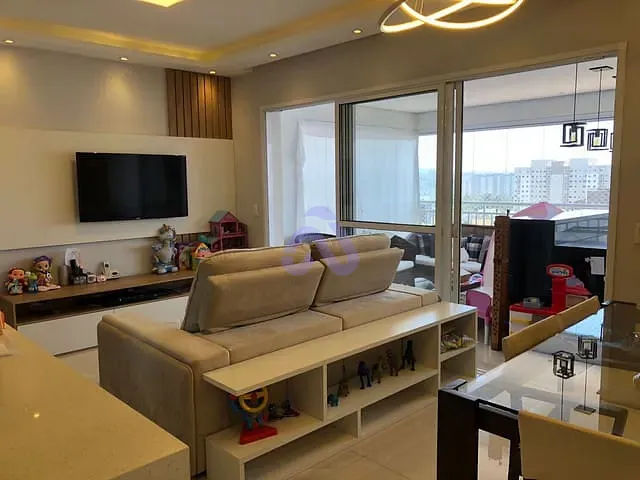 Apartamento 3 quartos e 3 banheiros, à venda, no bairro Tatuapé em São Paulo