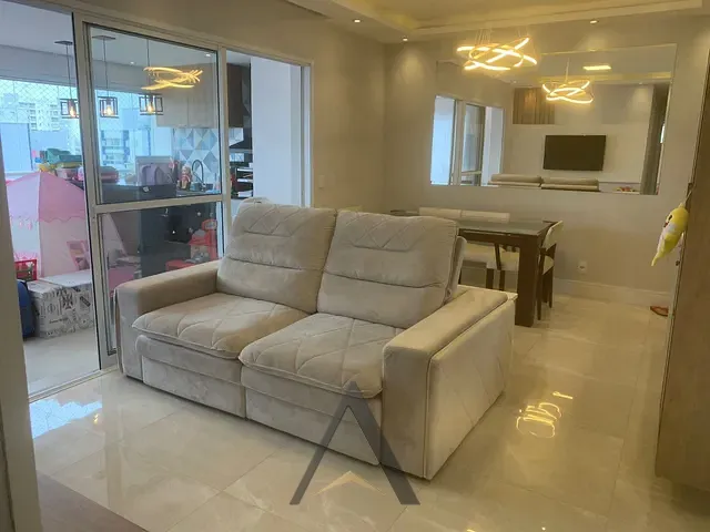 Apartamento 3 quartos e 3 banheiros, à venda, no bairro Tatuapé em São Paulo