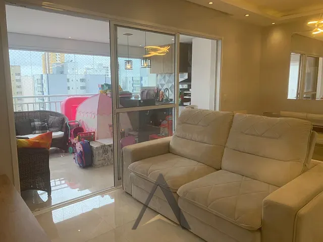 Apartamento 3 quartos e 3 banheiros, à venda, no bairro Tatuapé em São Paulo