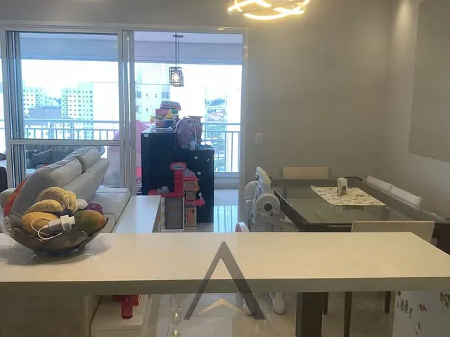 Apartamento 3 quartos e 3 banheiros, à venda, no bairro Tatuapé em São Paulo