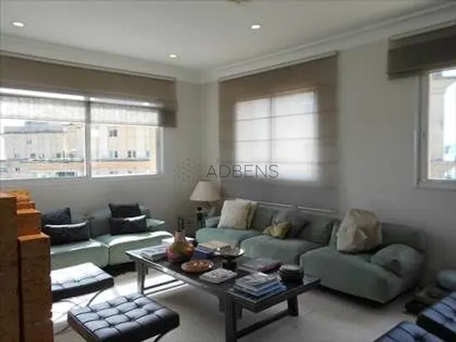Apartamento 4 quartos e 7 banheiros, à venda, no bairro Pinheiros em São Paulo