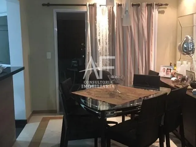 Apartamento com 106m² 3 quartos e 2 banheiros, à venda, no bairro Centro em Taubaté