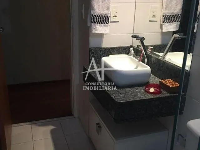 Apartamento com 106m² 3 quartos e 2 banheiros, à venda, no bairro Centro em Taubaté
