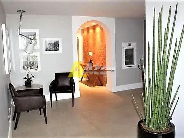 Apartamento com 104m² 2 quartos e 3 banheiros, para alugar, no bairro Barra da Tijuca em Rio de Janeiro