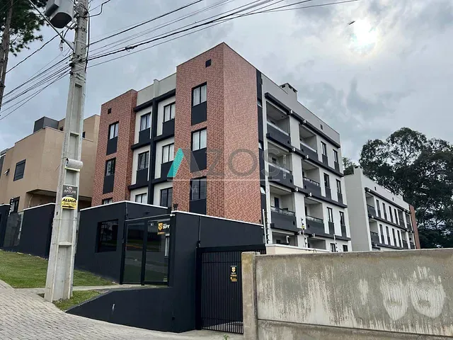 Apartamento com 65m² 2 quartos e 1 banheiro, à venda, no bairro Bairro Alto em Curitiba