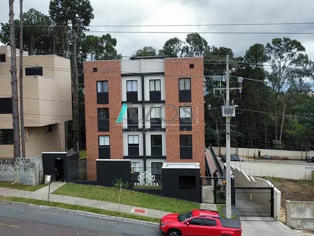 Apartamento com 65m² 2 quartos e 1 banheiro, à venda, no bairro Bairro Alto em Curitiba