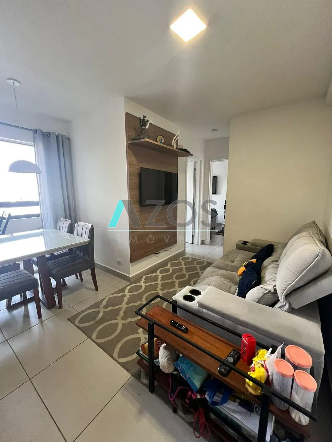 Apartamento, 2 quartos, 43 m² - Foto 9