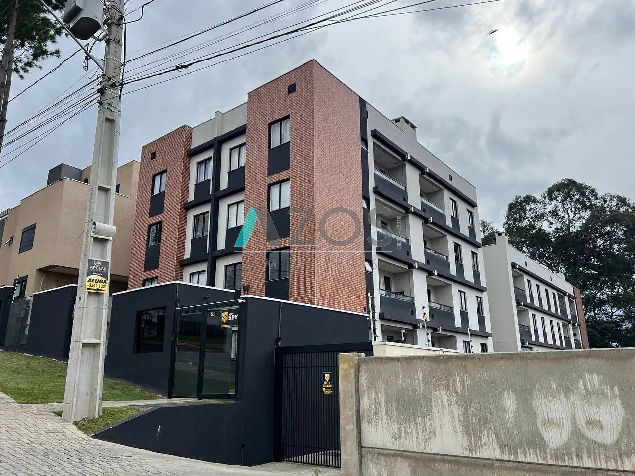 Apartamento, 2 quartos, 43 m² - Foto 2