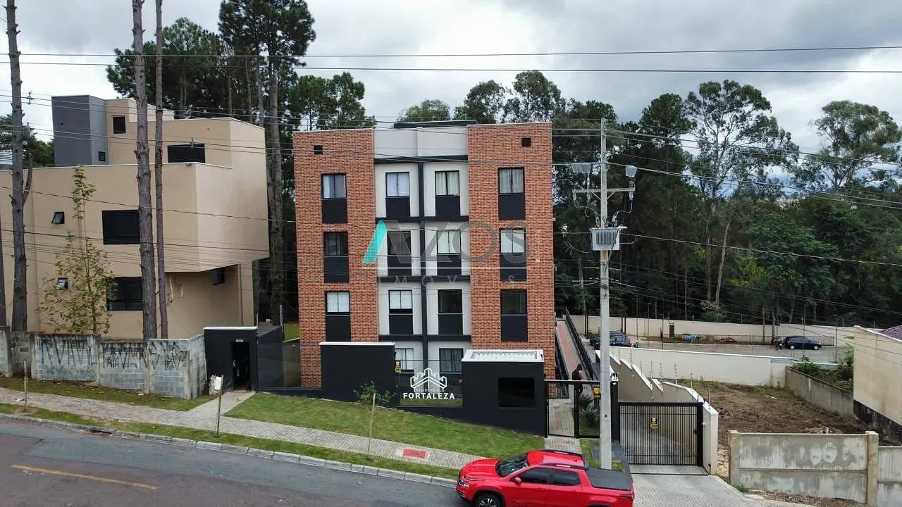 Apartamento, 2 quartos, 43 m² - Foto 1