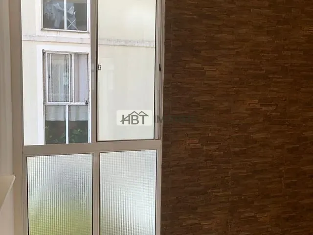 Apartamento 2 quartos e 1 banheiro, para alugar, no bairro Jardim Maria Célia em Bauru