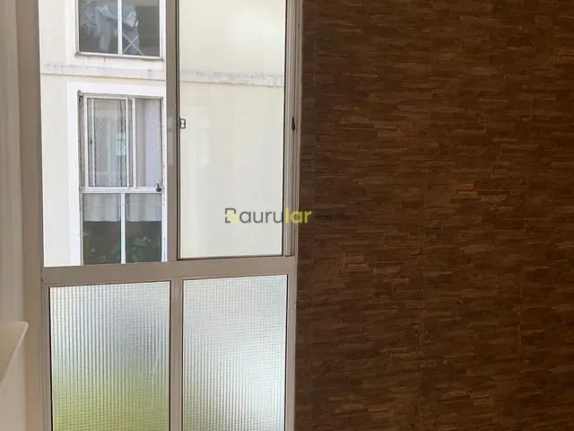 Apartamento 2 quartos e 1 banheiro, para alugar, no bairro Jardim Maria Célia em Bauru