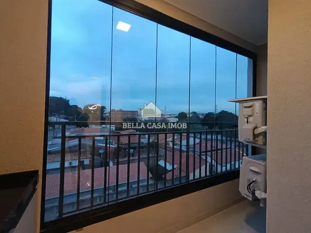 Apartamento com 60m² 2 quartos e 2 banheiros, à venda, no bairro Jardim Vera Cruz em Sorocaba