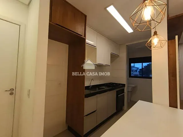 Apartamento com 60m² 2 quartos e 2 banheiros, à venda, no bairro Jardim Vera Cruz em Sorocaba