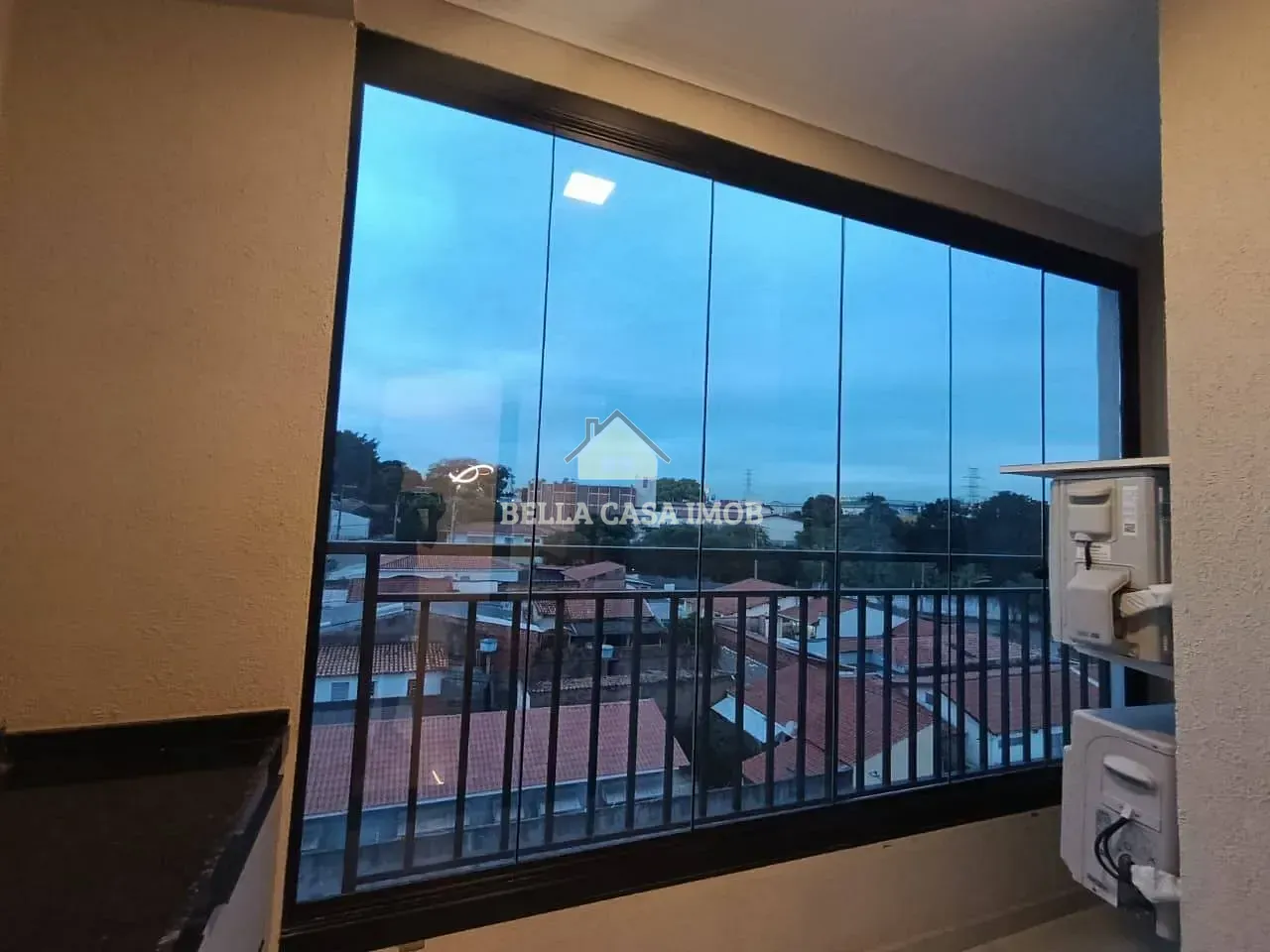 Apartamento, 2 quartos, 60 m² - Foto 1