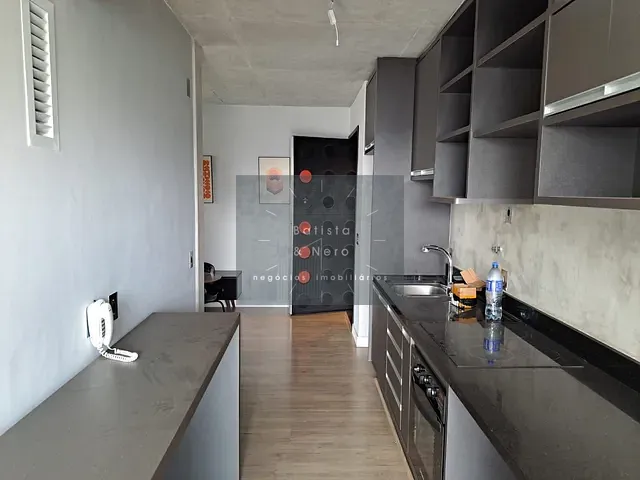 Apartamento com 70m² 2 quartos e 1 banheiro, à venda, no bairro Jardim Fonte do Morumbi em São Paulo