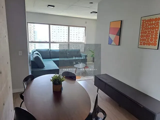 Apartamento com 70m² 2 quartos e 1 banheiro, à venda, no bairro Jardim Fonte do Morumbi em São Paulo