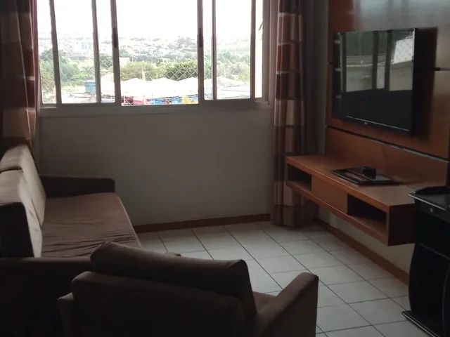 Apartamento 2 quartos e 2 banheiros, à venda, no bairro Norte (Águas Claras) em Brasília