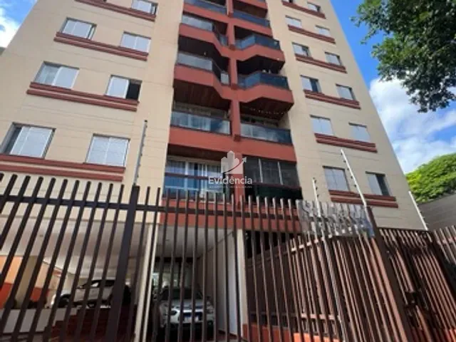 Apartamento com 122m² 3 quartos e 2 banheiros, à venda, no bairro Centro em Londrina