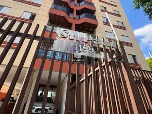 Apartamento com 122m² 3 quartos e 2 banheiros, à venda, no bairro Centro em Londrina