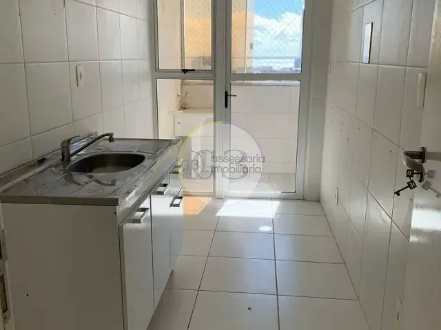 Apartamento 2 quartos e 2 banheiros, para alugar, no bairro Cidade Nova em Rio Grande