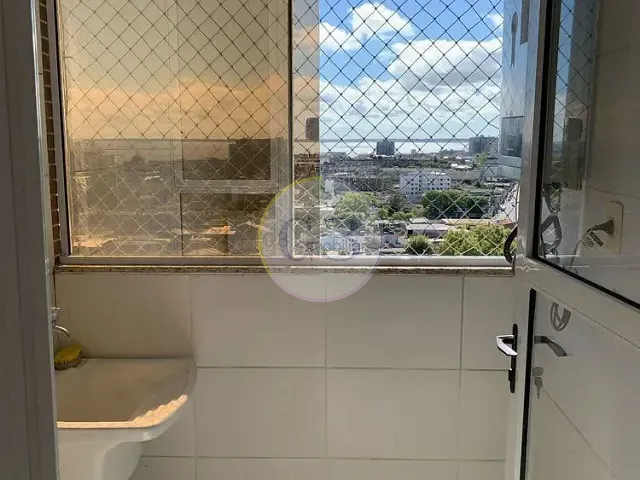 Apartamento 2 quartos e 2 banheiros, para alugar, no bairro Cidade Nova em Rio Grande