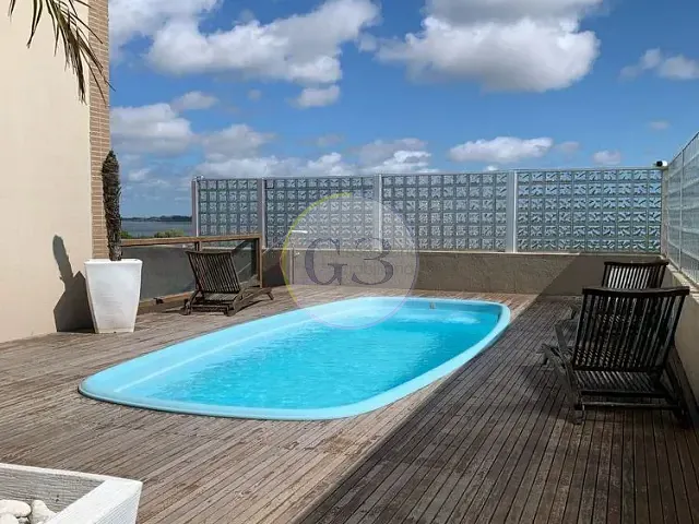 Apartamento 2 quartos e 2 banheiros, para alugar, no bairro Cidade Nova em Rio Grande